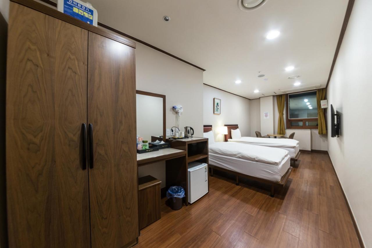 Youngbin Hotel Séoul Chambre photo