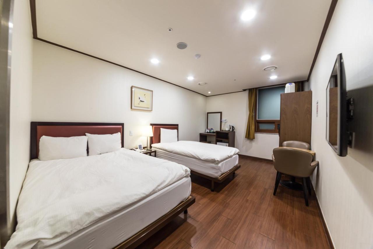 Youngbin Hotel Séoul Chambre photo